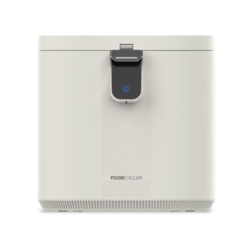 Eco 5 FoodCycler - Ultimate Kitchen Composting Machine with 5L Capacity