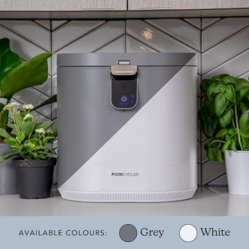 Eco 5 FoodCycler - Electric Composting Solution for Home