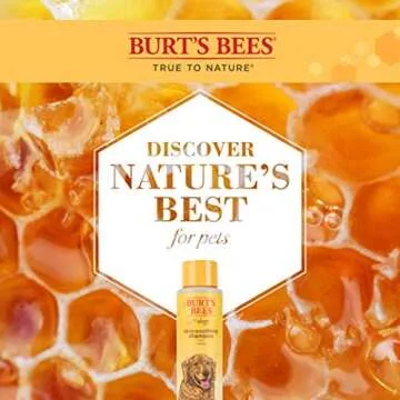 Burt's Bees Pets Honey Shampoo for Sensitive Skin