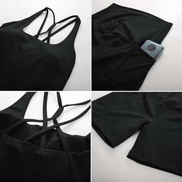 Maacie Maternity Tennis Dress: Comfort Meets Style