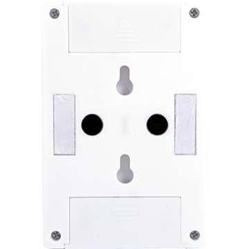 Wireless LED Light Switch - 100 Lumens, Battery Operated