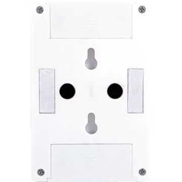 Wireless LED Light Switch - 100 Lumens, Battery Operated