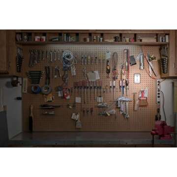 Wireless LED Light Switch - 100 Lumens, Battery Operated