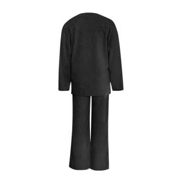 Stylish ZGHQHCDRH Women's Sweat Suit Set for Fall Fashion
