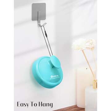 HEETA Hair Scalp Massager Brush, Updated Hair Shampoo Brush, Wet & Dry Scalp Exfoliator with Soft Silicone Bristles, Head Massager Washing Hair Care Tool for Women Men Kid for All Hair Types (Green)