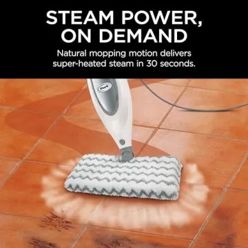 Shark Professional Steam Mop - Effortless Cleaning Power