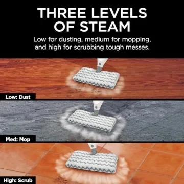 Shark Professional Steam Mop - Effortless Cleaning Power