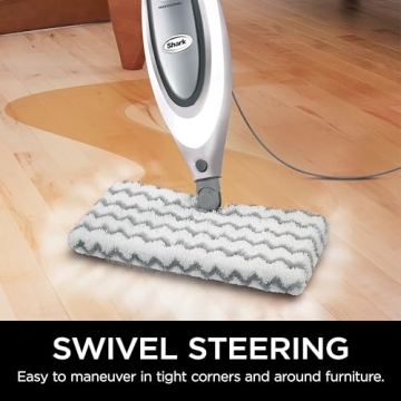 Shark Professional Steam Mop - Effortless Cleaning Power