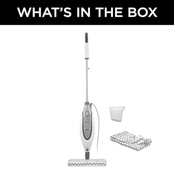 Shark Professional Steam Mop - Effortless Cleaning Power