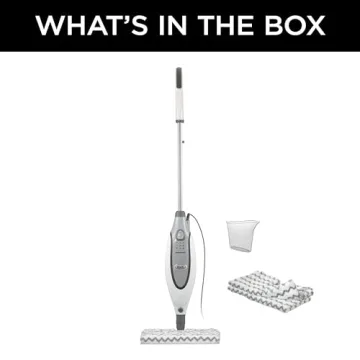 Shark Professional Steam Mop - Effortless Cleaning Power