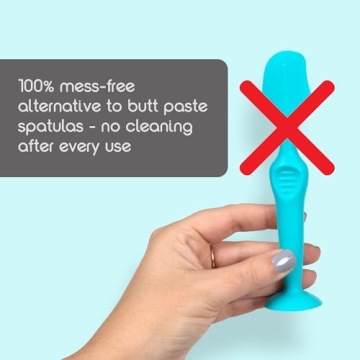 Baby Brezza Finger Shields - Diaper Cream Applicator