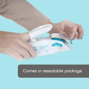 Baby Brezza Finger Shields - Diaper Cream Applicator