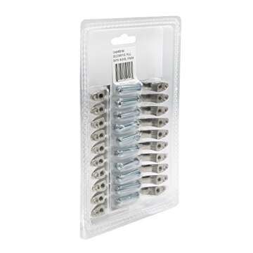 Ultra Hardware 59156 Cabinet Hardware Handle Pull, 10 Count