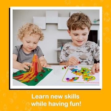 Award-Winning Dinosaur Crafts for Kids Ages 3-5