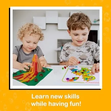 Award-Winning Dinosaur Crafts for Kids Ages 3-5