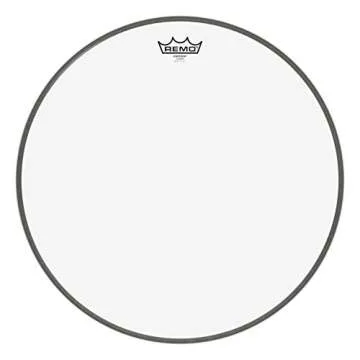 Remo Drum Set, 15" (BE-0315-00)