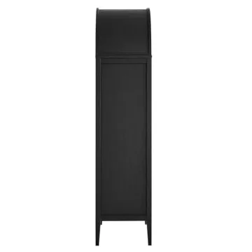 Stylish Modway Nolan Tall Arched Storage Cabinet