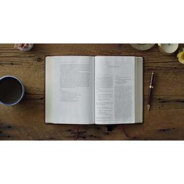 ESV Everyday Gospel Bible: Connecting Scripture to All of Life (TruTone, Chestnut)