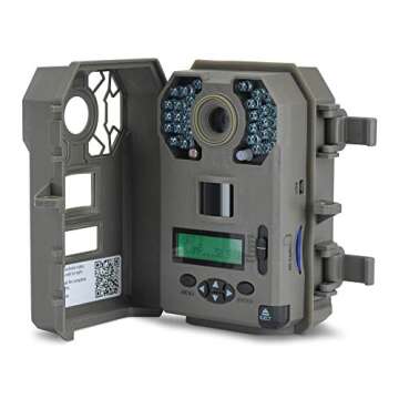 Stealth Cam 8MP 30IR Game Camera