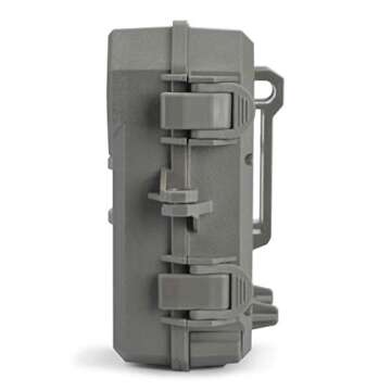 Stealth Cam 8MP 30IR Game Camera