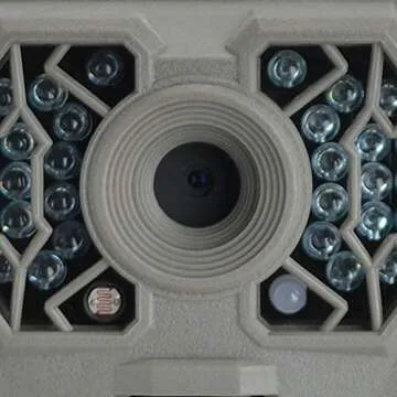 Stealth Cam 8MP 30IR Game Camera