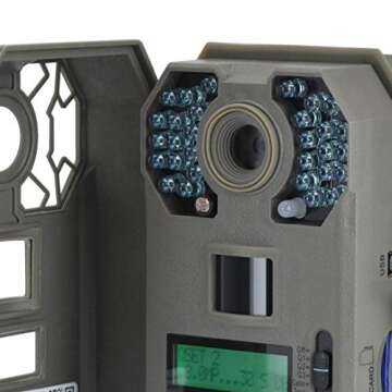 Stealth Cam 8MP 30IR Game Camera