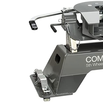B&W Companion 20K Fifth Wheel Hitch for Ford Puck Systems