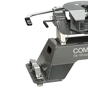 B&W Companion 20K Fifth Wheel Hitch for Ford Puck Systems