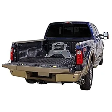 B&W Companion 20K Fifth Wheel Hitch for Ford Puck Systems