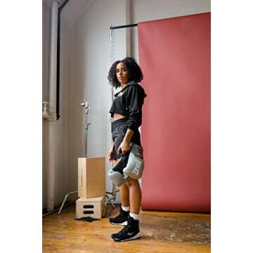 Everlast Elite Leather Speed Bag for Precision Training