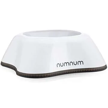 NumNum Beginner Bowl for Self-Feeding Babies and Toddlers