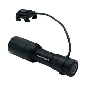 Cloud Defensive REIN Micro Tactical Weapon Light 1000 Lumen