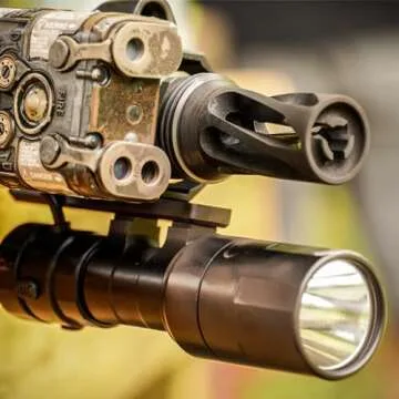 Cloud Defensive REIN Micro Tactical Weapon Light 1000 Lumen
