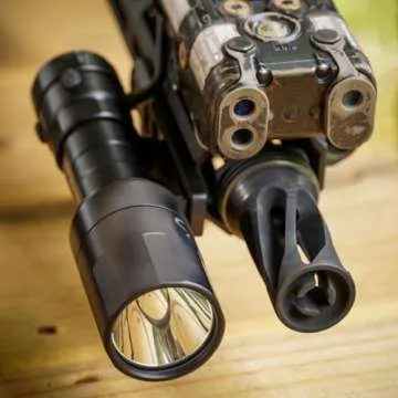 Cloud Defensive REIN Micro Tactical Weapon Light 1000 Lumen