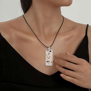 Oubaka 60pcs Open Bezels for Resin,Open Frame Pendant Hollow Frame Pendants Geometric Hollow Bezel Pendant Open Bezel Pendants Backs for Pressed Flower,Earrings,Bracelet,DIY Crafts(K Gold,White K)