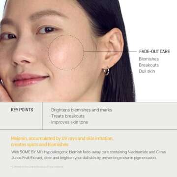 SOME BY MI Yuja Niacin Miracle Brightening Toner 150ml