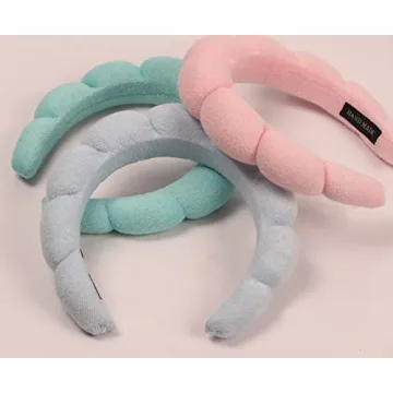 Dalin Spa Headband for Makeup and Skincare Routine