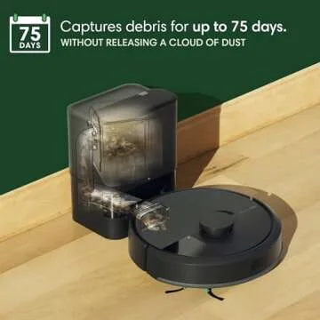 iRobot Roomba 104 Combo Robot with AutoEmpty Dock