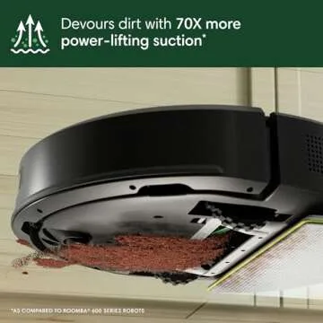 iRobot Roomba 104 Combo Robot with AutoEmpty Dock
