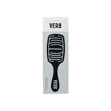 Verb Open Vent Blow Dry Brush for Fast Smooth Styling