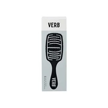 Verb Open Vent Blow Dry Brush for Fast Smooth Styling