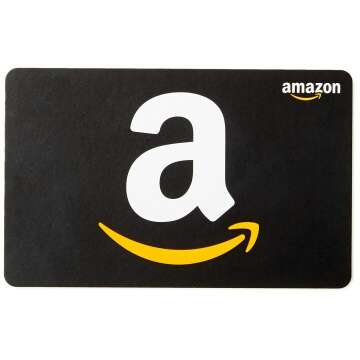 Amazon Gift Card in Reveal