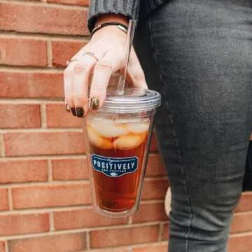 Organic Positively Tea Company, Irish Breakfast Black Tea, Loose Leaf, 16 Ounce