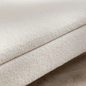 Stylish Ya-Home Modern Storage Bench with Ample Storage