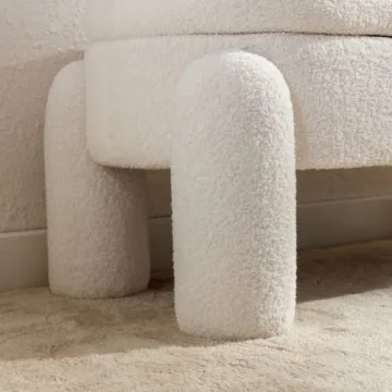 Stylish Ya-Home Modern Storage Bench with Ample Storage