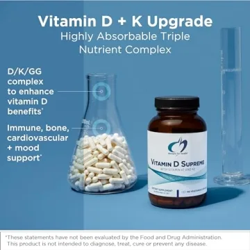 Designs for Health Vitamin D Supreme Inflammatone Bundle