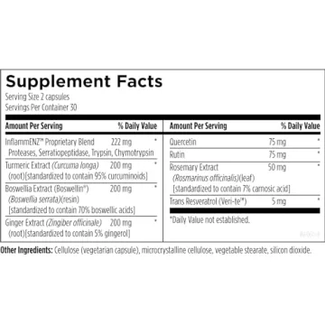 Designs for Health Vitamin D Supreme Inflammatone Bundle