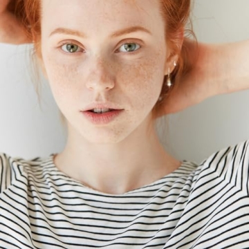 Angelady 14K Gold Huggie Earrings Set - Chic Hoops