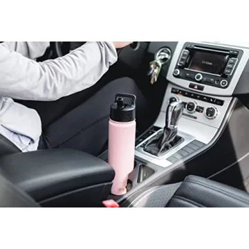 Simple Modern Kids Insulated Water Bottle | 18oz | Blush