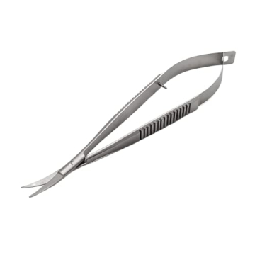 Castroviejo Curved Scissors for Precision Crafting